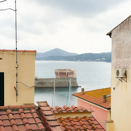 Casa Vista Darsena 2 - Helloelba Portoferraio