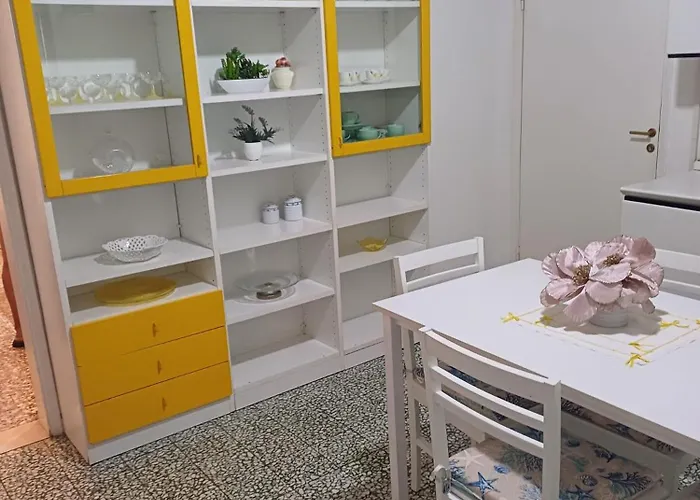 Casa Vista Darsena 2 - Helloelba 公寓 费拉约港