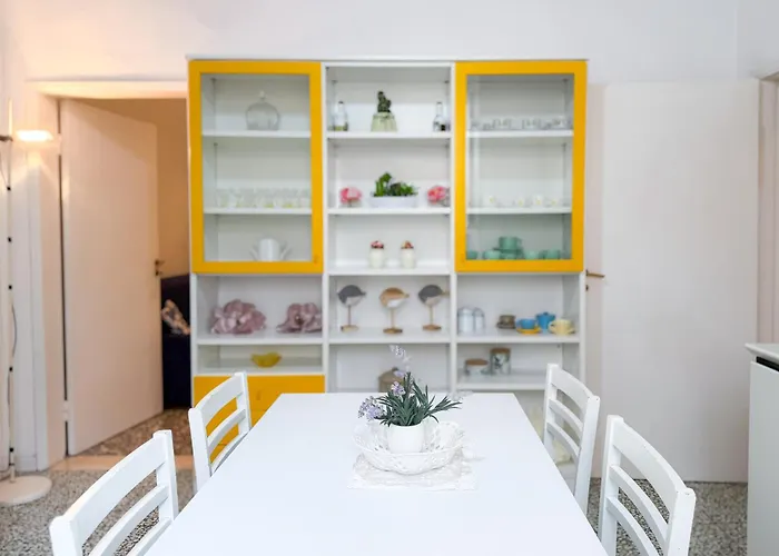 Casa Vista Darsena 2 - Helloelba Apartamento *