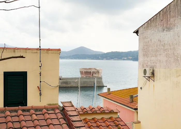Casa Vista Darsena 2 - Helloelba Portoferraio